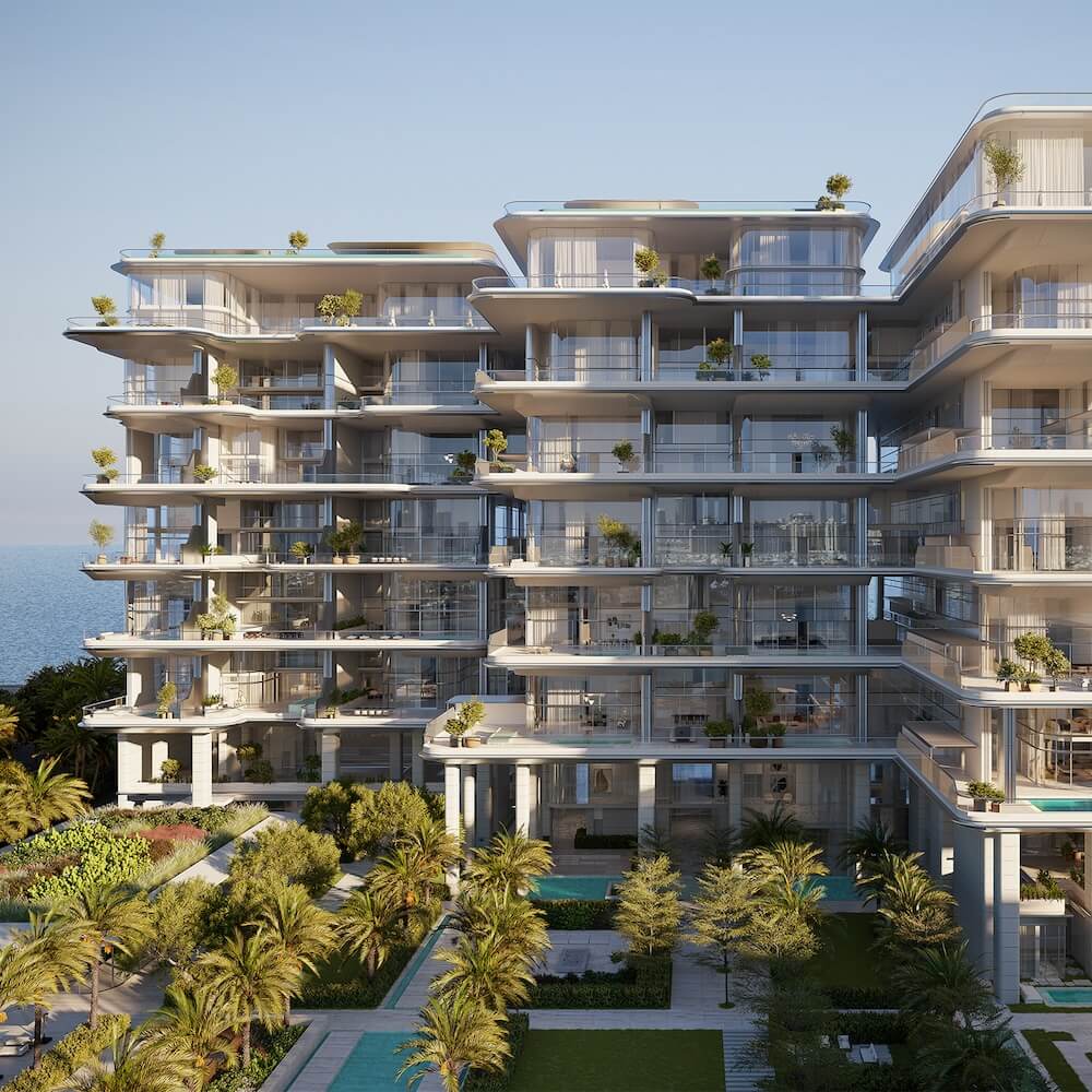 Dorchester Residences Dubai